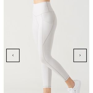 Beam 7/8 leggings